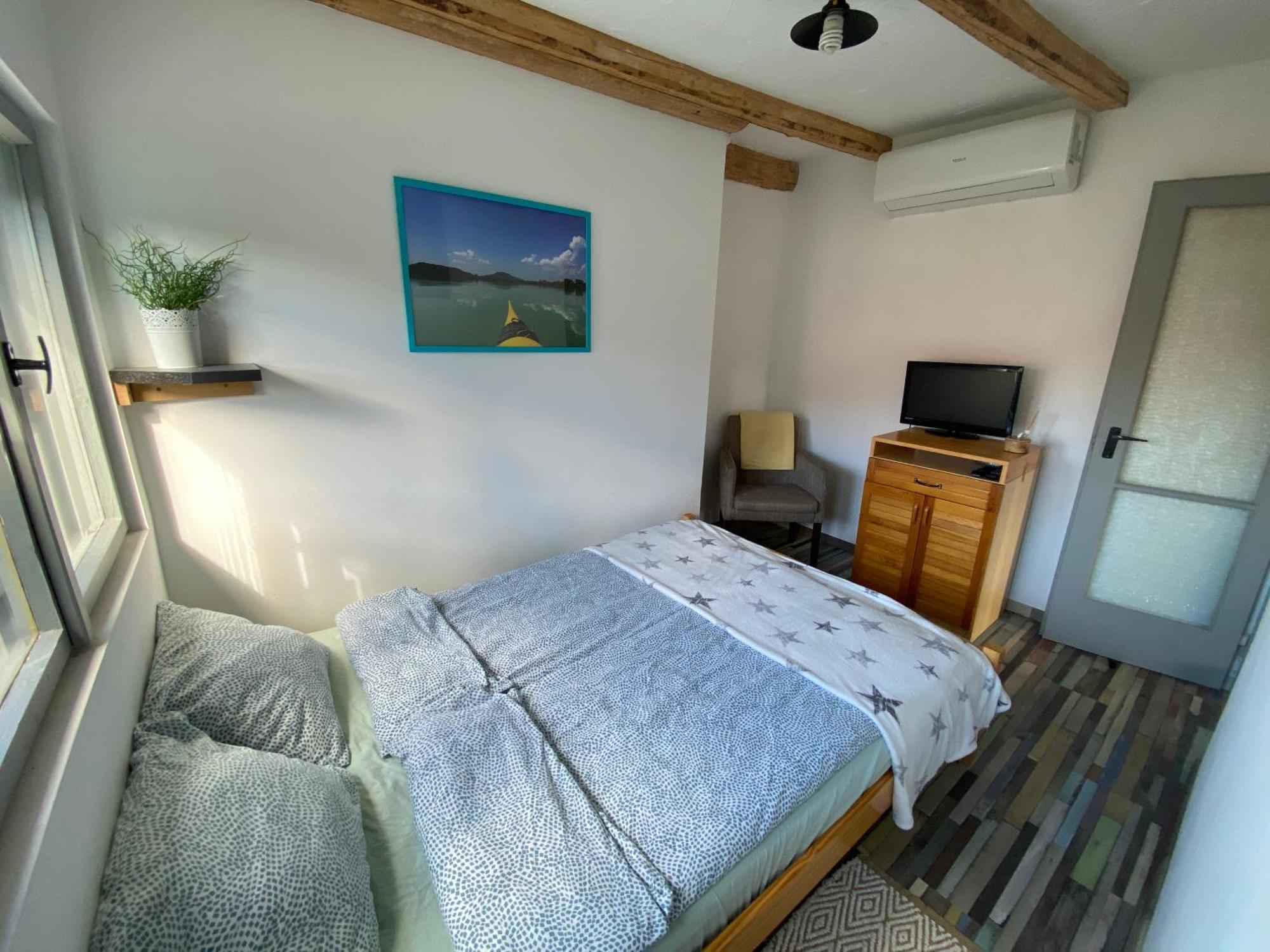Panna Cottage Badacsonytomaj Bagian luar foto