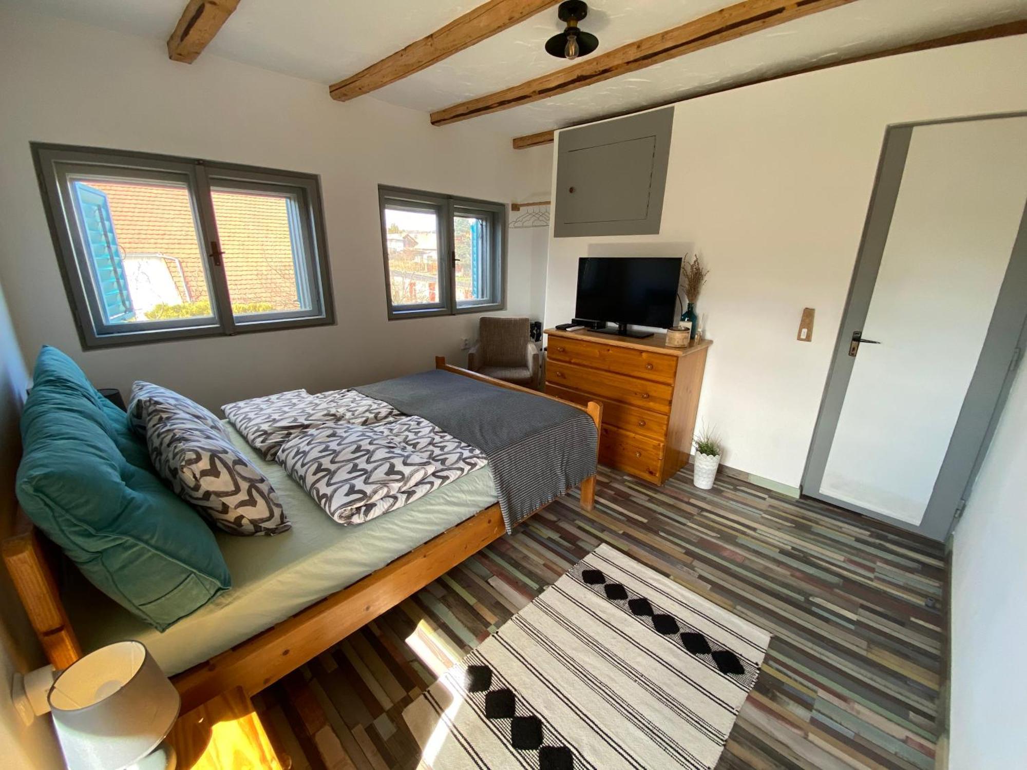 Panna Cottage Badacsonytomaj Bagian luar foto