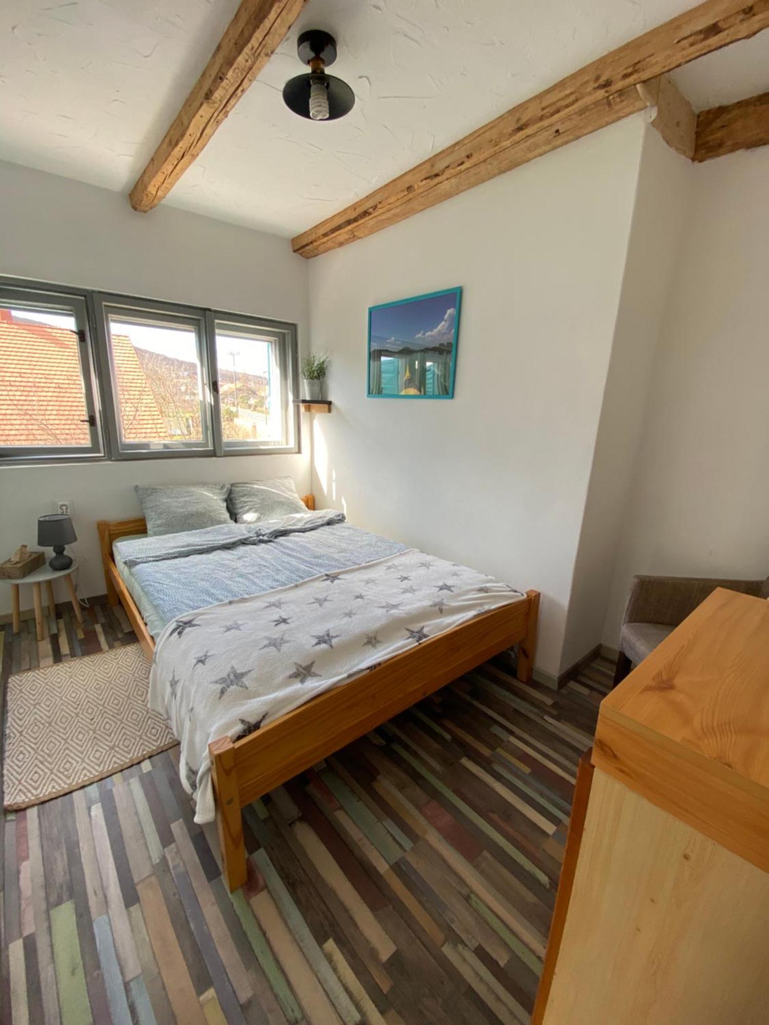 Panna Cottage Badacsonytomaj Bagian luar foto