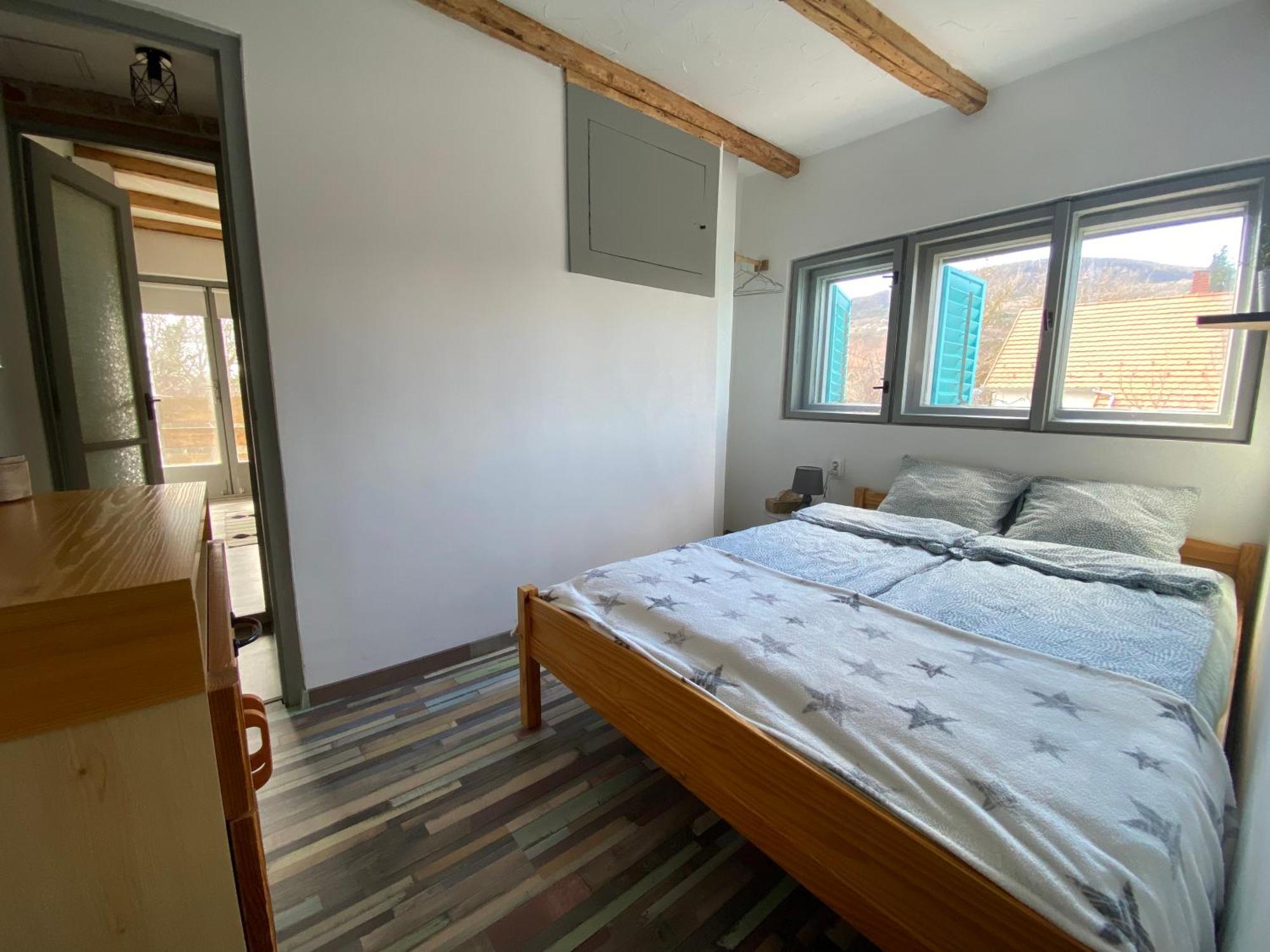 Panna Cottage Badacsonytomaj Bagian luar foto